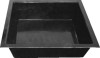 Hranatá laminátová nádrž 125 x 125 cm / 35 cm hloubka