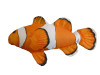 Polštář Klaun očkatý 56 cm Nemo