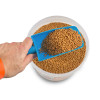 Orange - 3 mm kbelík 2 l (950 g) krmivo pro koi