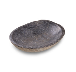 BAZAR - Kamenné pítko cca 25 x 22 cm