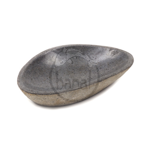 Kamenné pítko cca 25 x 22 cm