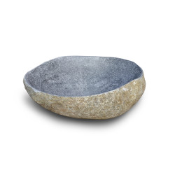 Kamenná tsukubai průměr 40-50 cm