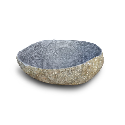 Kamenná tsukubai průměr 40-50 cm