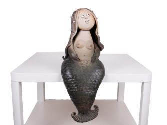 Mořská panna - 40 cm