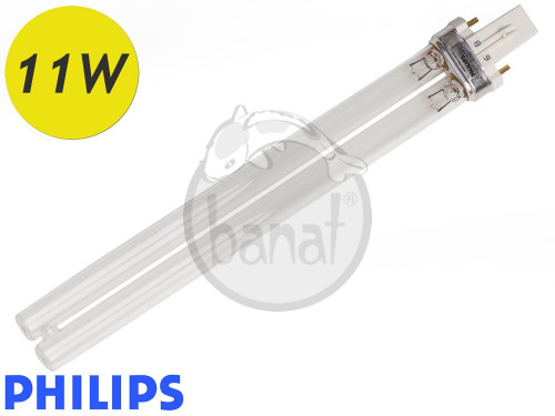 Náhradní zářivka Philips PL-S 11 W