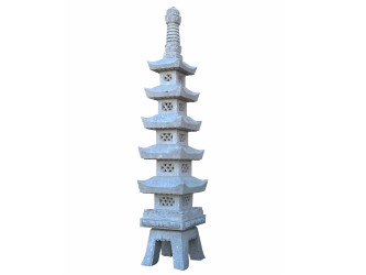 Pagoda Go Ju Tou 120 cm - žula