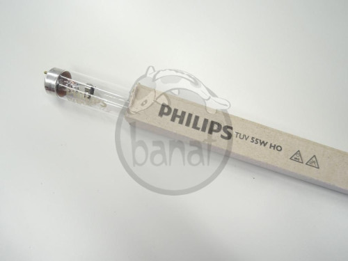 Náhradní zářivka Philips TL 55 W pro TMC