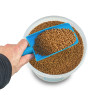 Wheat Germ - 3 mm kbelík 2 l (900 g) krmivo pro koi