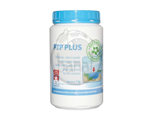 PTP Plus (čisté jezírko) 1000 g