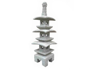 Pagoda Sanju No To 60 cm - žula