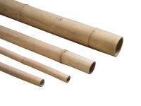 Bambusová tyč průměr 10 cm, délka 220 cm