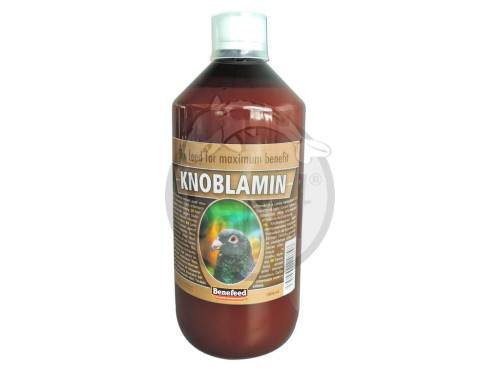 Knoblamin 1 l - česnekový extrakt