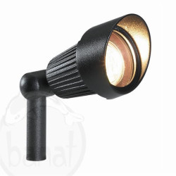 LED svítidlo FOCUS - černá 3 W