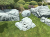 Giant rock model 6 - umělý kámen šedý 85 x 90 cm