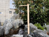Bambusová vodní hra 110 cm č. 7