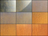 Cortenová lemovka 230 x 29 cm (1ks)